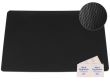 Petic reparatie prelata 44.5x34.5cm, negru Carmotion 86417