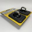 Inele ancorare podea, incastrabil, MK01, SET 2 bucati, ES71015 / 850760