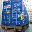 Set 10 bucati sigilii pentru container, fi8mm, lungime 70mm, galbene, LCN038