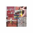 Set 10 bucati sigilii pentru container, fi8mm, lungime 70mm, galbene, LCN038