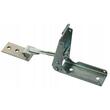 Inchizator oblon inchidere laterala, 185x27 mm, ZBR/KPL Solus 