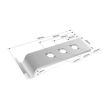 Clema inchizator oblon, Solus ZBD/M