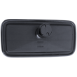 Oglinda universala MT mare, 37,5x 18.5cm, cu dezaburire, cu nuca, LP0380E Solus 