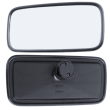 Oglinda 375x185mm, universala, Iveco, MaN, Scania, Volvo, LP0380 Solus 