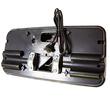 Oglinda 384x205 electrica cu dezaburire, compatibila cu Daf, Man F/L/M 2000, universala Solus LP 7700
