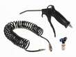 Furtun cu pistol aer cabina, mufa fi6, 5m/8mm, gros, 13Atm 02159 Amio