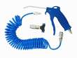 Furtun pistol aer cabina, mufa fi6, gros, 10atm, 42937 CarCo