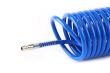 Furtun spiralat pentru aer comprimat 20m, 5/8mm, 8bar, Amio 02604