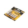 Set 5 piese, mufe rapide pentru scule pneumatice cuple Japan, 1/4" Hoteche A832035