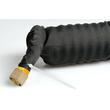 Husa protectie pentru furtun aer spiralat camion, 2.2m, antiploaie, neagra 97173 Lampa