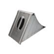 Blocator cala roata, metal zincata, CARGO E086