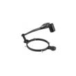 Antifurt buson rezervor camion fi60 - fi80, capac, cheie trident Cargo-ZP039- Ags040