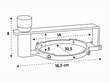 Antifurt buson rezervor camion fi80 cu 2 chei, 58650 Carmotion
