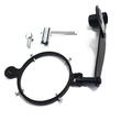 Antifurt buson rezervor camion fi80, plat, cu cheie trident, slide, Zab004 Hico