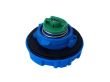 Buson rezervor camion pentru Adblue, 40mm, din plastic cu 2 chei, Actros, MAN, DAF, Kent, 58658 Carmotion 
