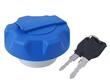Buson rezervor camion pentru ADBLUE, 60mm, din plastic cu 2 chei, 58662 Carmotion
