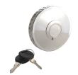 Buson rezervor camion fi 80 crom, gros, PREMIUM, Tekmetal MD021K, Carmos/ Loking