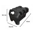 Rezervor apa 30L cu dozator ck30