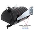 Rezervor apa 30L cu dozator sapun, 601010300 Lokhen 