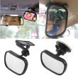 Oglinda suplimentara BABY prindere ventuza sau clips 58071 Carmotion 