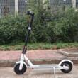 Trotineta electrica alba, roti 8.5', 350w, autonomie 30km, viteza 25km/h, greutate 12.5kg,  M365 YONOS X4