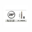 Camera bicicleta 28 x 1,75 / 1,95 valva FV Presta 48mm 68386 Carco