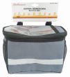 Borseta bicicleta fata, gri, 68480 CarCo