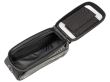 Borseta bicicleta cu husa telefon, pe ghidon, neagra, 63100 MyWay