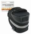 Borseta bicicleta montare pe ruda, neagra, 68477 CarCo