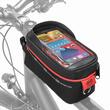 Borseta bicicleta montare pe ruda, 1.5L, impermeabila, Frame Organizer Pro, 734.10 Heyner