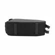 Borseta bicicleta montare pe portbagaj, iluminare Led rosie, 11L, cu 3 buzunare si coarda elastica, 12034 Compass 