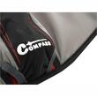 Borseta bicicleta, alergare, prindere lombara cu buzunare, locas bidon, Cyklo Sport, 12033 Compass
