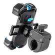 Suport telefon bicicleta-moto, 4.6"-6.8", prindere pe ghidon, 360°, 04146 Amio
