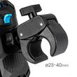 Suport telefon bicicleta-moto, 4.6"-6.8", prindere pe ghidon, 360°, 04146 Amio