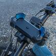 Suport telefon bicicleta-moto, 4.6"-6.8", prindere pe ghidon, 360°, 04146 Amio