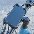 Suport telefon bicicleta-moto, 4.6"-6.8", prindere pe ghidon, 360°, 04146 Amio
