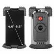 Suport telefon bicicleta-moto, 4.6"-6.8", prindere pe ghidon, Bike Fix Pro, 511.84 Heyner