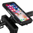 Suport telefon pentru bicicleta/moto, 4.7"-6.8", prindere pe ghidon, rezistent la apa, YTP-15