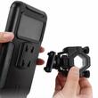 Suport telefon pentru bicicleta/moto, 5.5"-7.4", prindere pe ghidon, rezistent la apa, YTP-17