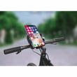 Suport telefon pentru bicicleta-moto, fi20-35mm, deschidere 60-100mm, anti-vibratii, CARHL15 Pulse