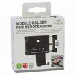 Suport telefon pentru bicicleta-moto, fi20-35mm, deschidere 60-100mm, anti-vibratii, CARHL15 Pulse