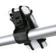 Suport telefon pentru bicicleta / moto, siliconic, 3.5"-7", 61119 CarCo