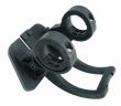 Cos bicicleta fata, crem, impletitura, fixare cu clips 68368 CarCo