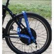 Antifurt bicicleta cablu otel, fi 6mm, protectie, 120cm, cheie 61112 CarCo