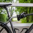 Antifurt bicicleta cu cifru, L110cm, lant 7mm, 851.11 Heyner