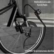 Pompa pentru amortizoare si furci bicicleta, 28bar-400PSI, cu manometru, 325x14mm, 83510 Carmotion 