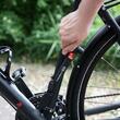Pompa bicicleta, 23x5cm, otel, 8bar, cu suport de prindere, Hand Pump Pro, 216.40 Heyner