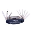 Briceag mutifunctional 15in1 chei bicicleta 61109 CarCo