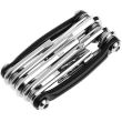 Briceag mutifunctional, 10 in 1, cu chei bicicleta, 68413 CarCo