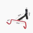 Suport de perete pliabil pentru bicicleta, capacitate 30kg, BAG102